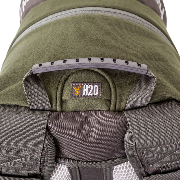 Hunters Element Vertical Pack 15L - Forest Green