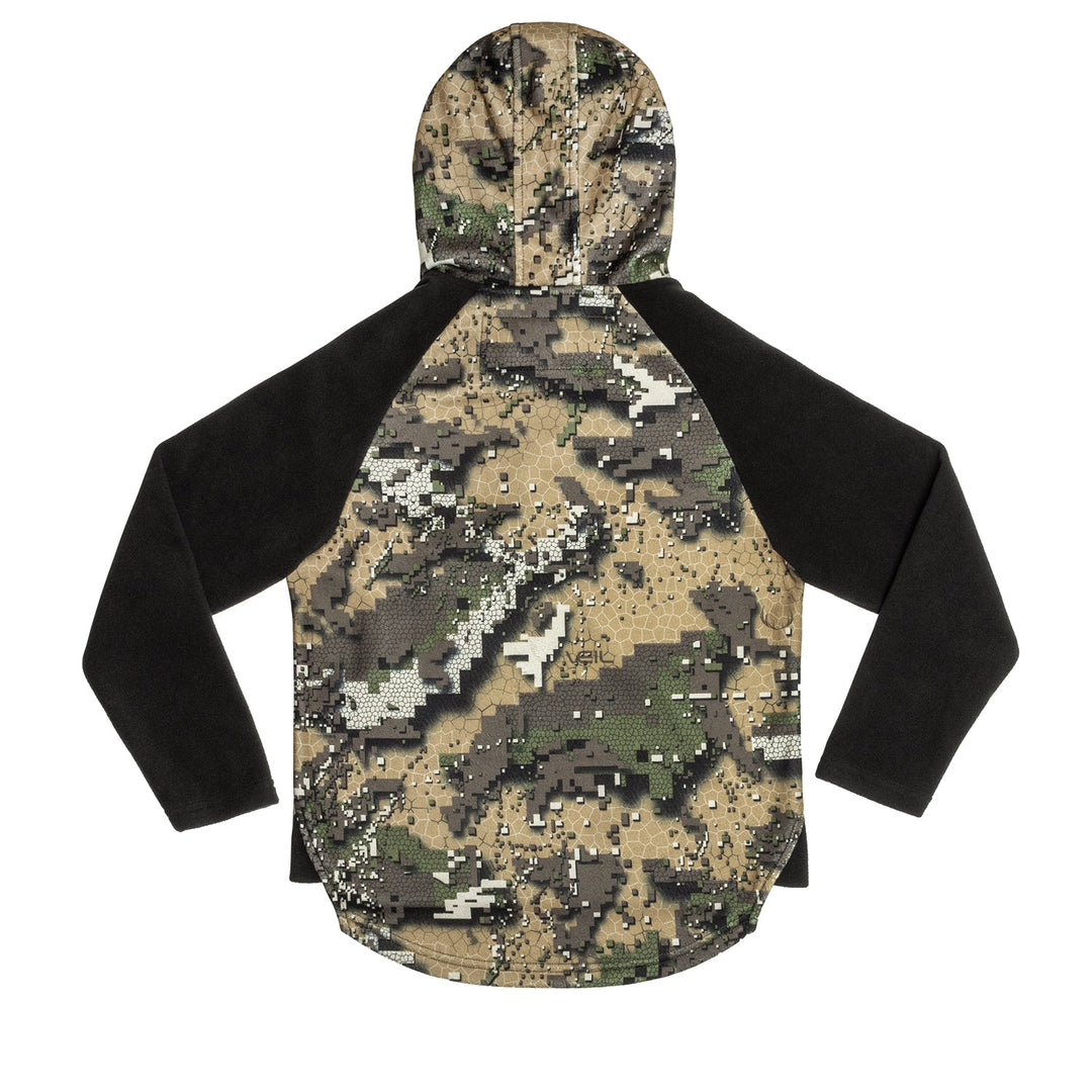 Hunters Element Kids Whakarapu Long Sleeve Hoodie
