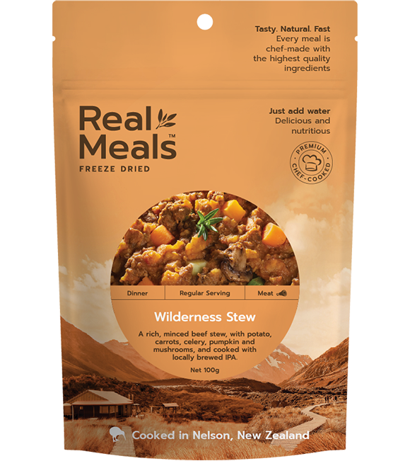 Real Meals DINNER Wilderness Stew