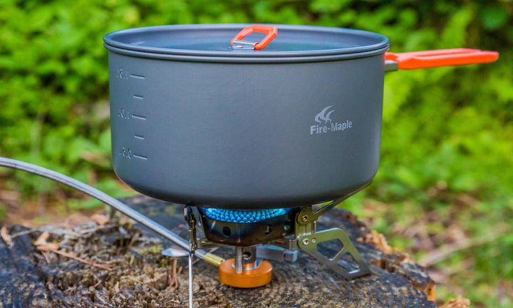 Firemaple Feast 1 Cook Set