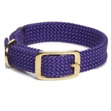 Mendota Double-Braid Collar 1" x 18"