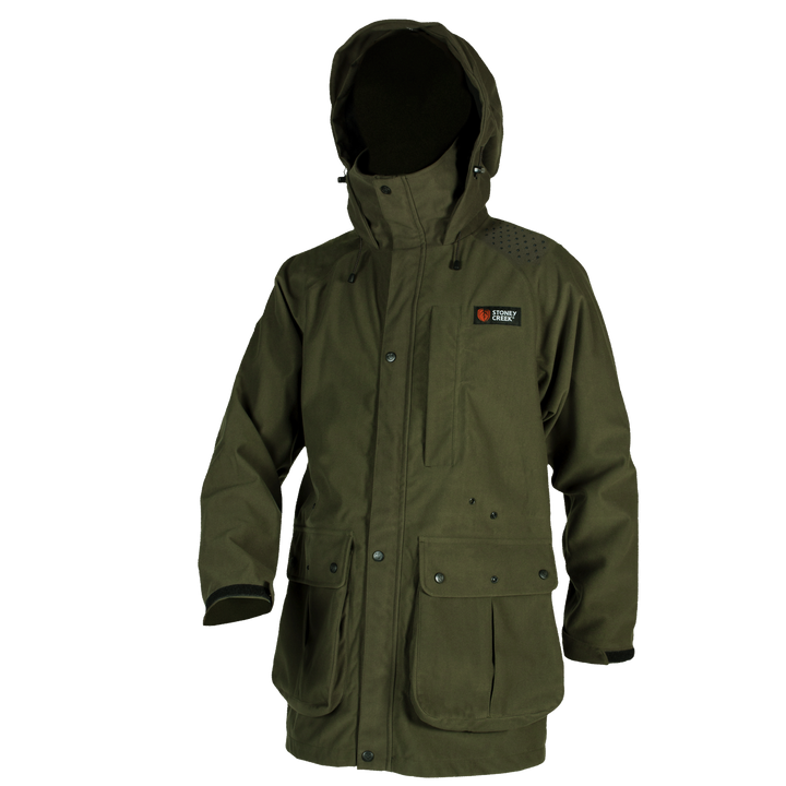 Stoney Creek Suppressor Jacket - Bayleaf