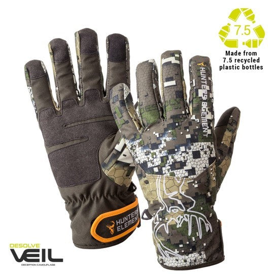 Hunters Element Blizzard Gloves