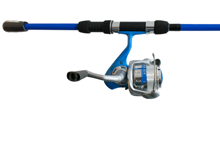 Okuma Vibe Kids Set 2pc 6'0 and 25 Reel
