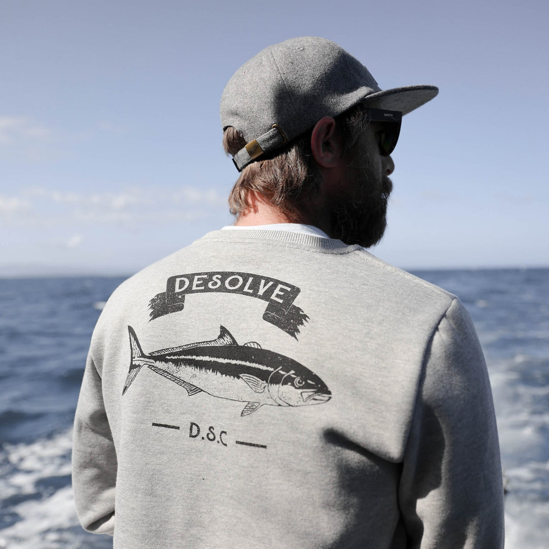 Desolve Supply Co. Rough Seas Dad Hat