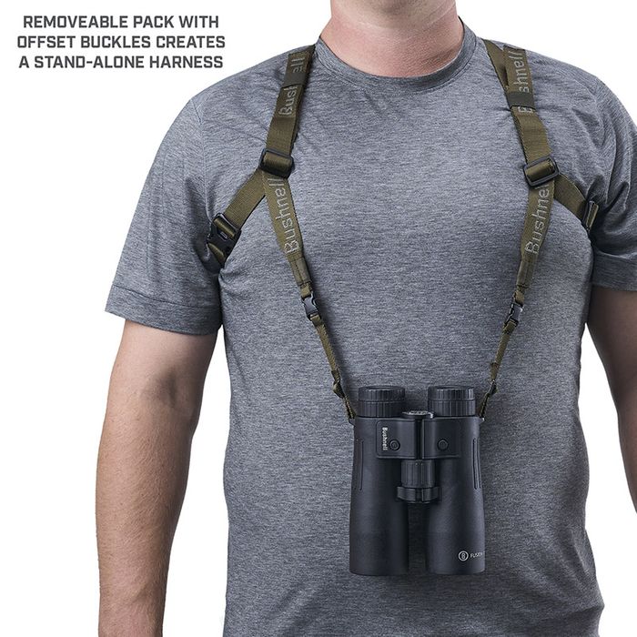 Bushnell Binocular Vault Binocular Harness