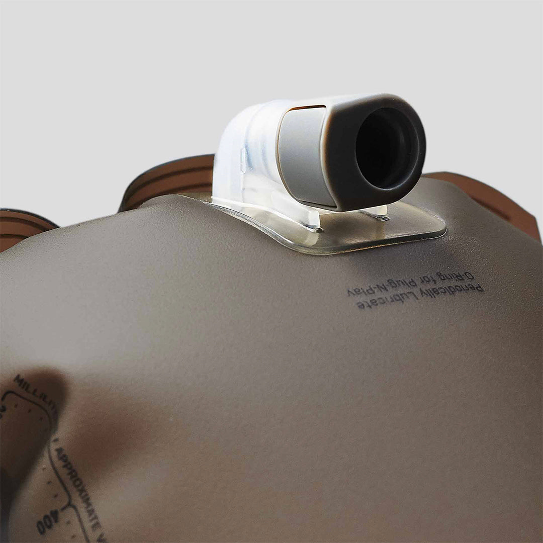 HydraPak Force 2L (Grey)