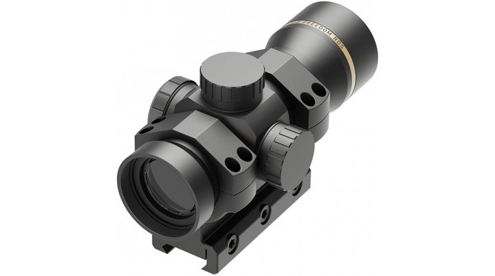 Leupold Freedom - RDS 1x34 (34mm) Red Dot 1.0 MOA Dot Riflescope with Mount #180092
