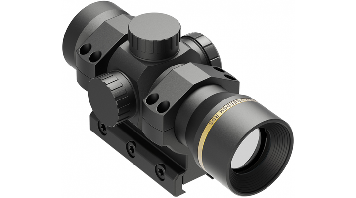 Leupold Freedom - RDS 1x34 (34mm) Red Dot 1.0 MOA Dot Riflescope with Mount #180092