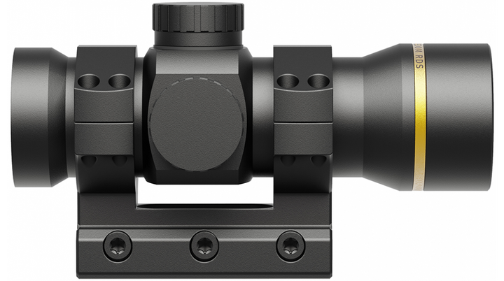 Leupold Freedom - RDS 1x34 (34mm) Red Dot 1.0 MOA Dot Riflescope with Mount #180092