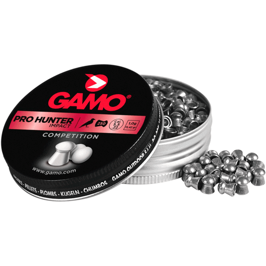 Gamo Pro Hunter .22 Air Rifle Pellets