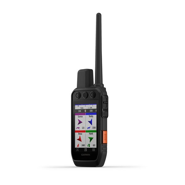 Garmin Alpha 200i Handheld - with InReach