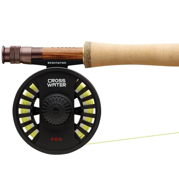 Redington Path II Combo Fly Rod 9'6wt