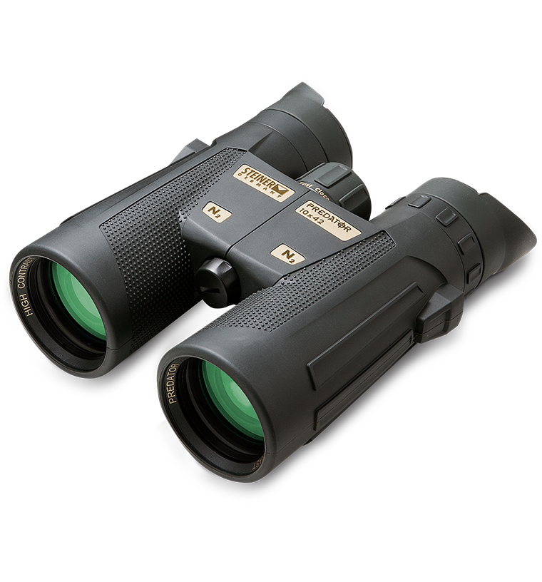 Steiner Optics Predator 10x42 Binoculars