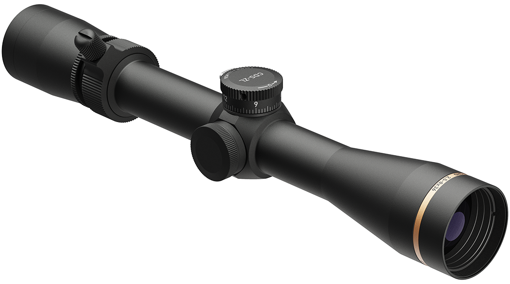 Leupold VX-3HD 2.5-8x36 - 1" - CDS-ZL Duplex #180616