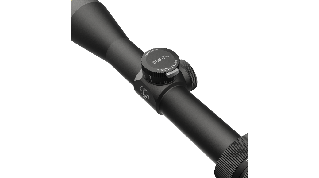 Leupold VX-3HD 2.5-8x36 - 1" - CDS-ZL Duplex #180616