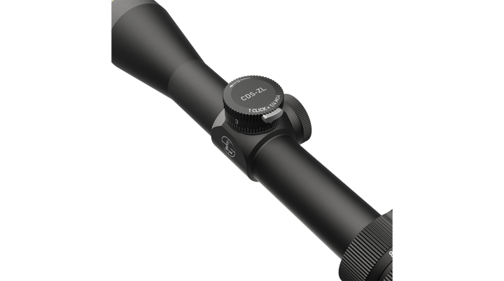 Leupold VX-3HD 2.5-8x36 - 1" - CDS-ZL Duplex #180616