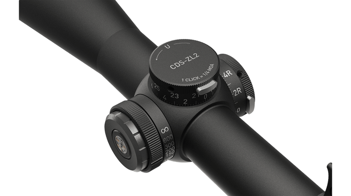 Leupold VX-6HD 3-18x44mm (30mm) CDS-ZL2 Illum. Firedot Duplex #171565