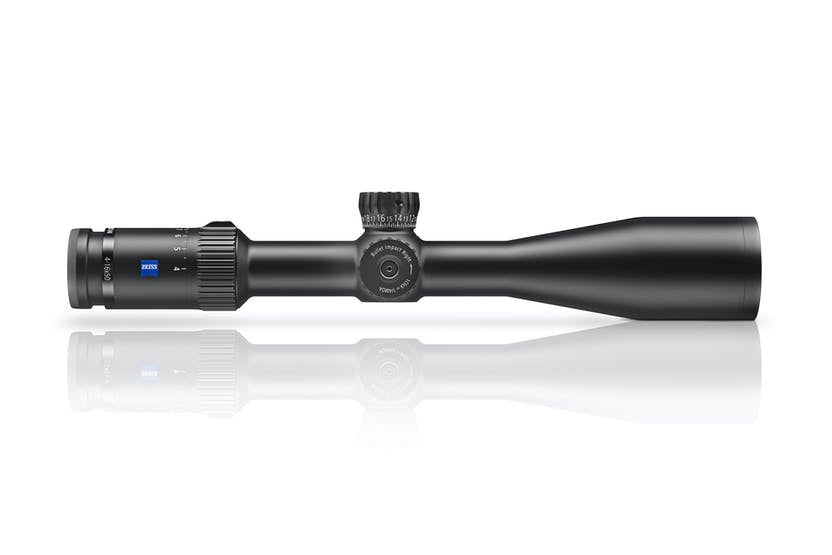 Zeiss Conquest V4 4-16x50 Reticle 64 Elevation Turret