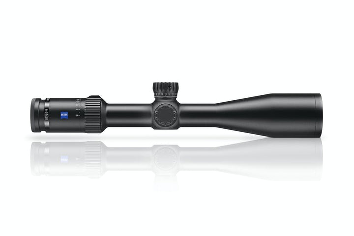 Zeiss Conquest V4 6-24x50  Reticle 65 Elevation and Windage Turrets