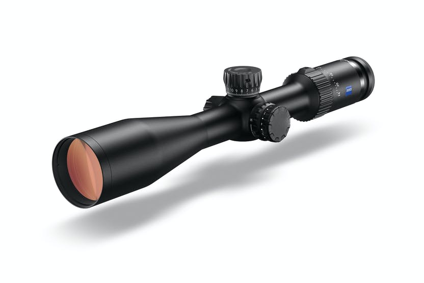 Zeiss Conquest V4 6-24x50  Reticle 65 Elevation and Windage Turrets