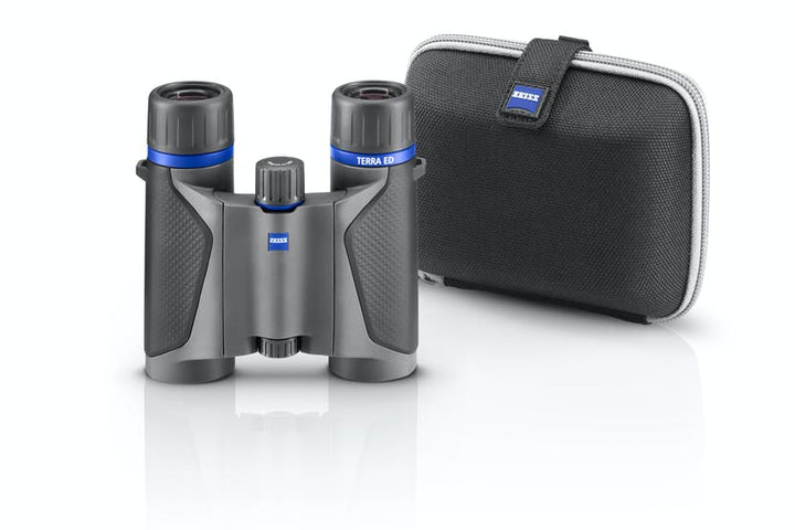 Zeiss Terra ED 10x25 Pocket Binoculars